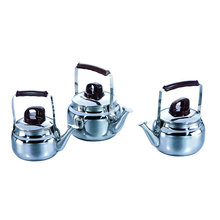 Stainless Steel Whistling Kettle Tea Pot